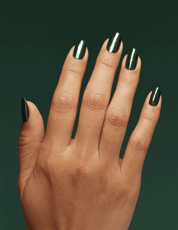 OPI Is - Peppermint Bark And Bite 15 ml