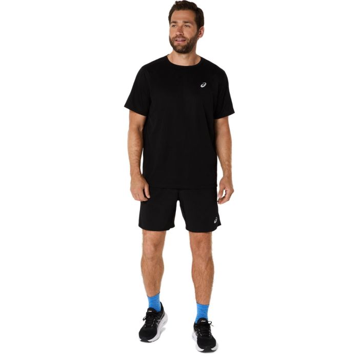Asics Herre Shorts Core 7 Inch Shorts Sort