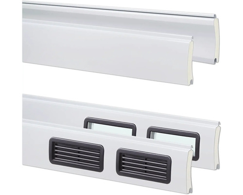 ARON Garagedeur Roldeur 2375x2000 mm RAL7016 antracietgrijs incl. garagedeuropener links