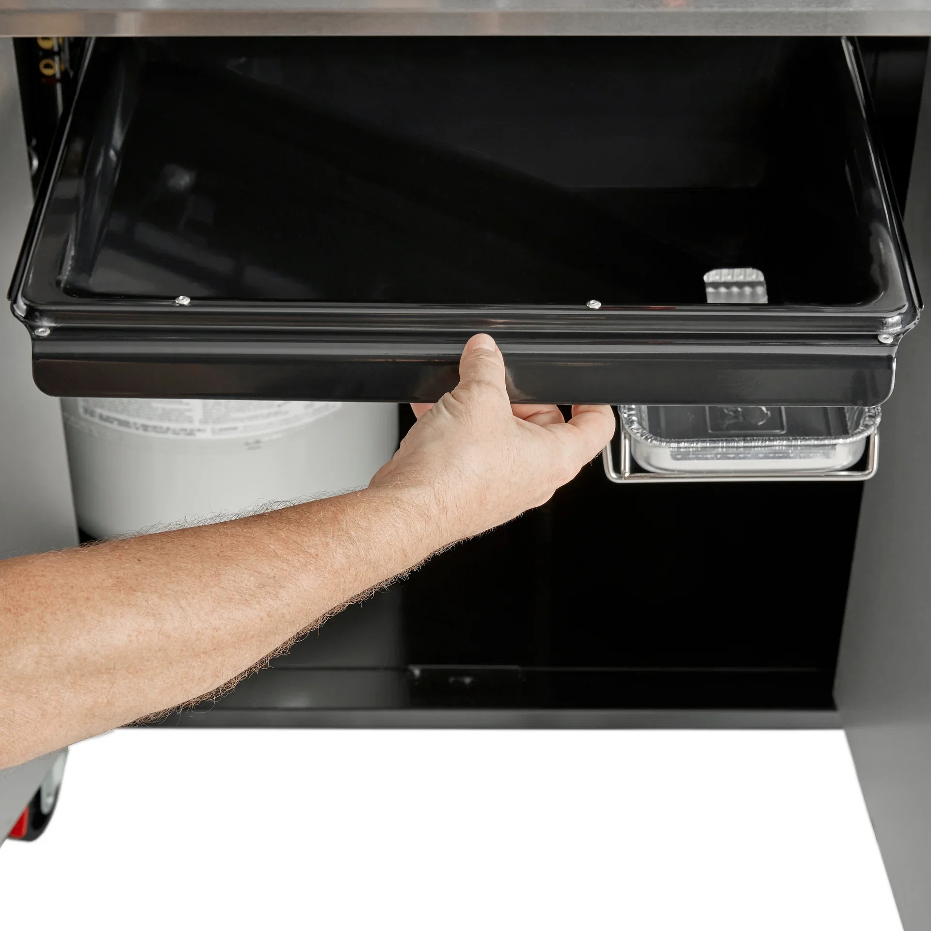 Weber Gassgrill Genesis EX-335 Lengde 156 cm