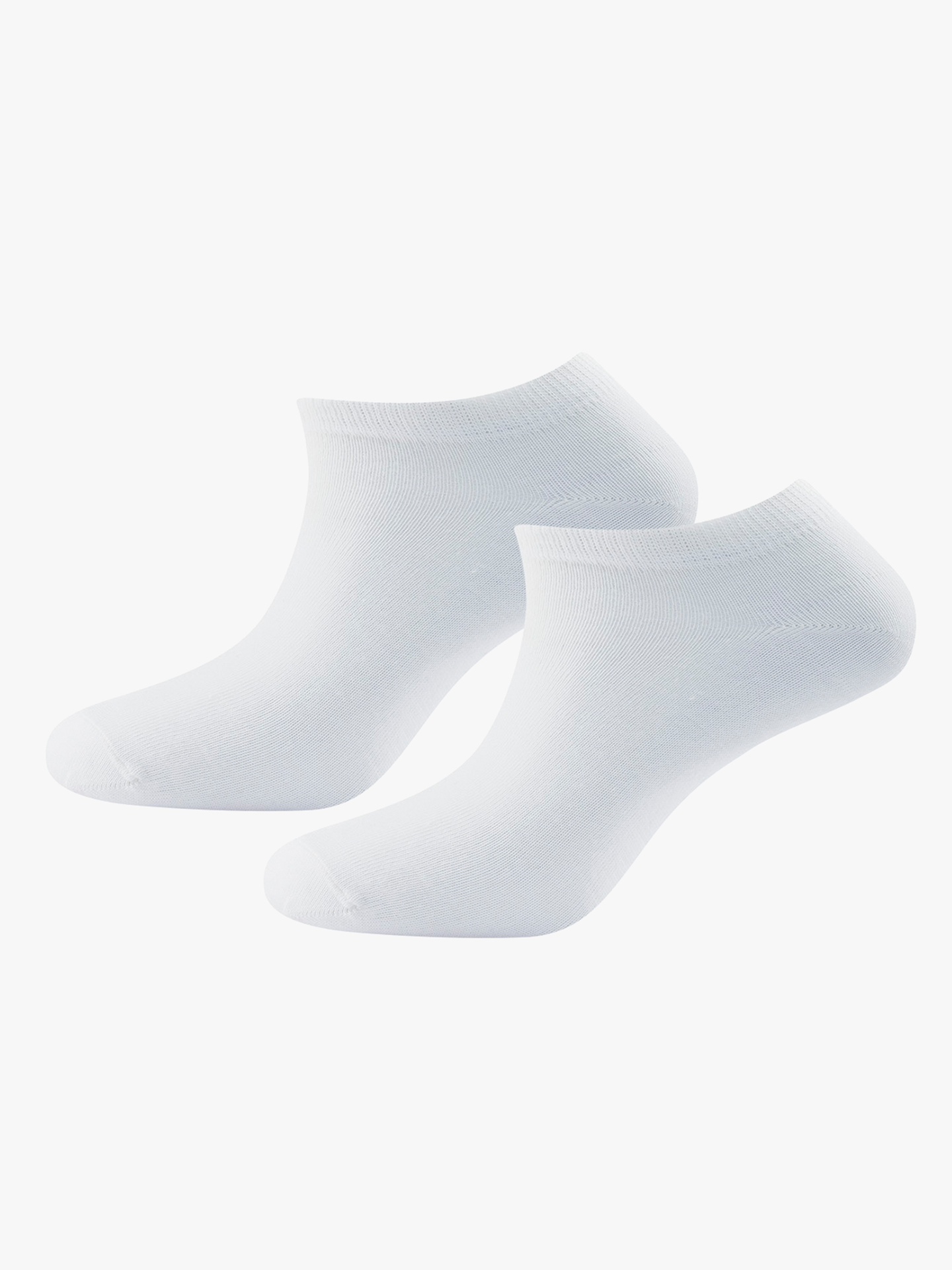 Daily Merino Shorty Sock 2-Pack