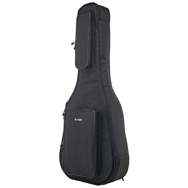 Harley Benton Custom Line CLA-15MCE w/Bag