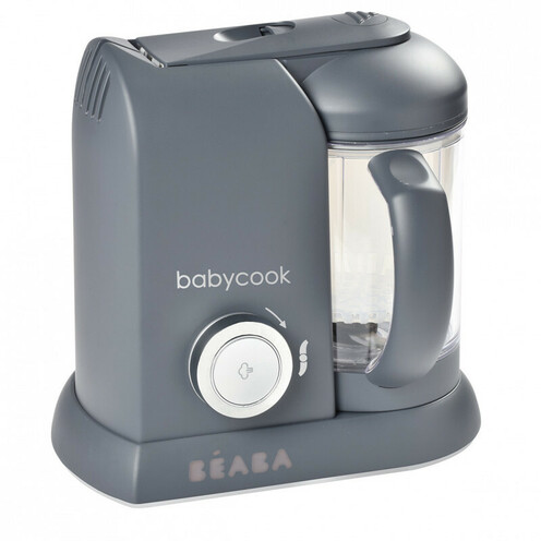 Babycook SOLO Dark Grey - BEABA
