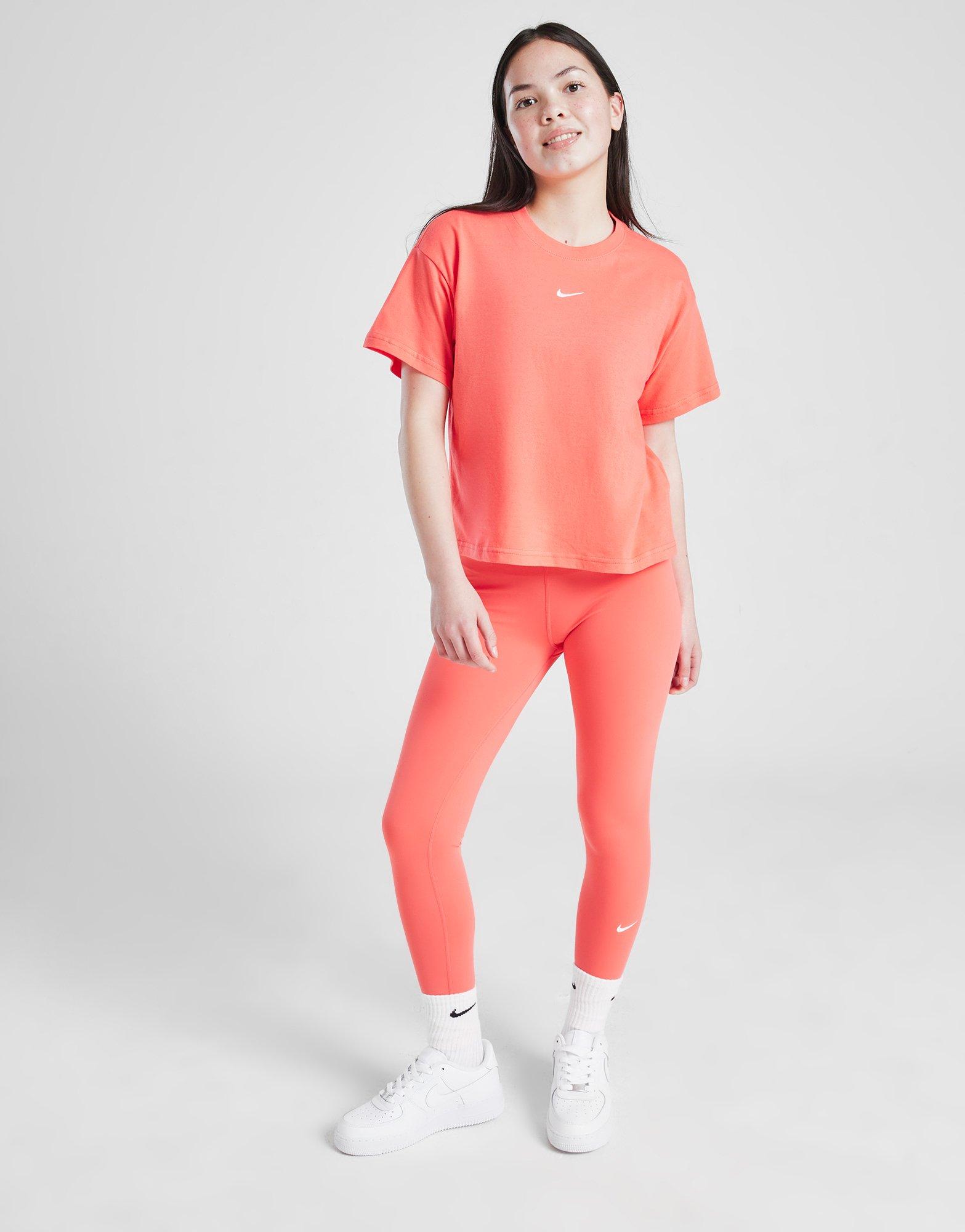 Nike T-shirt Boxy Essential Junior