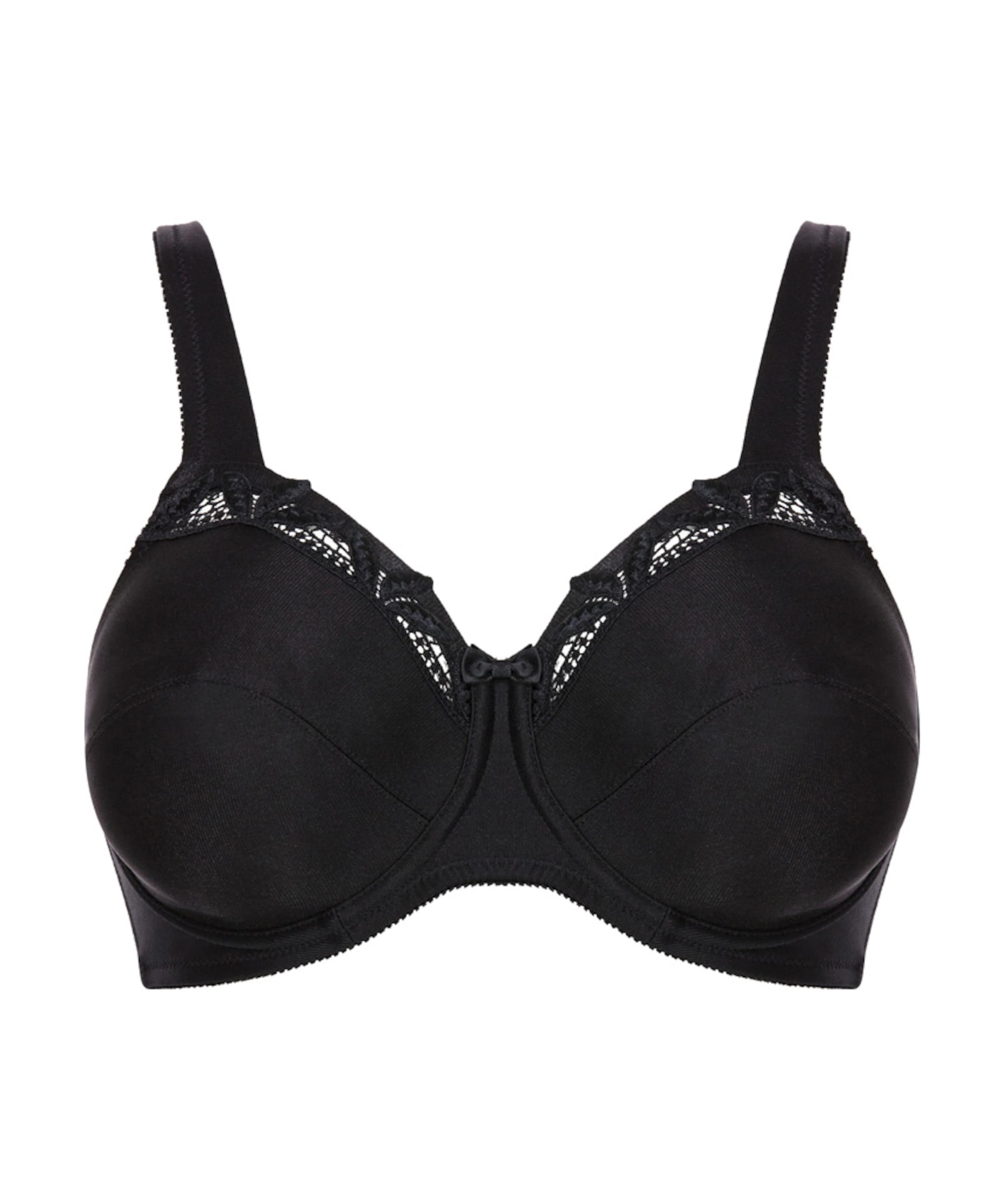 Felina Dames bh zwart