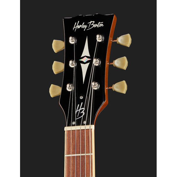 Harley Benton SC-450PlusLH HB Vintage Bundle