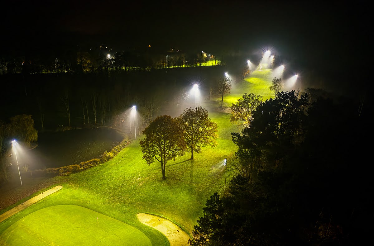 Nachtgolf Wassenberg