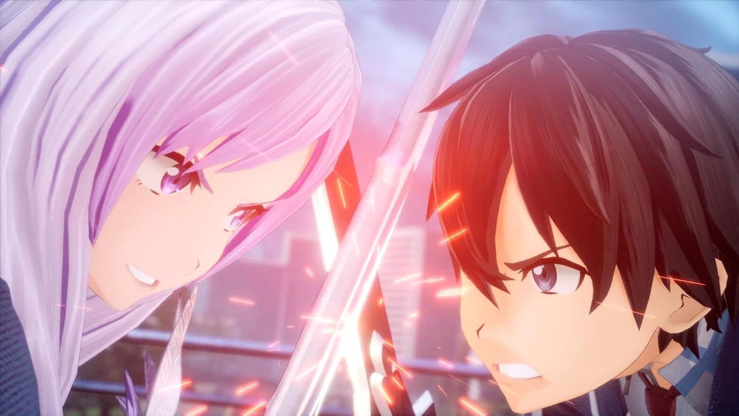 Sword Art Online Fractured Daydream- Nintendo Switch