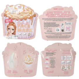 TOPModel DIY gezichtsmasker BEAUTY and ME