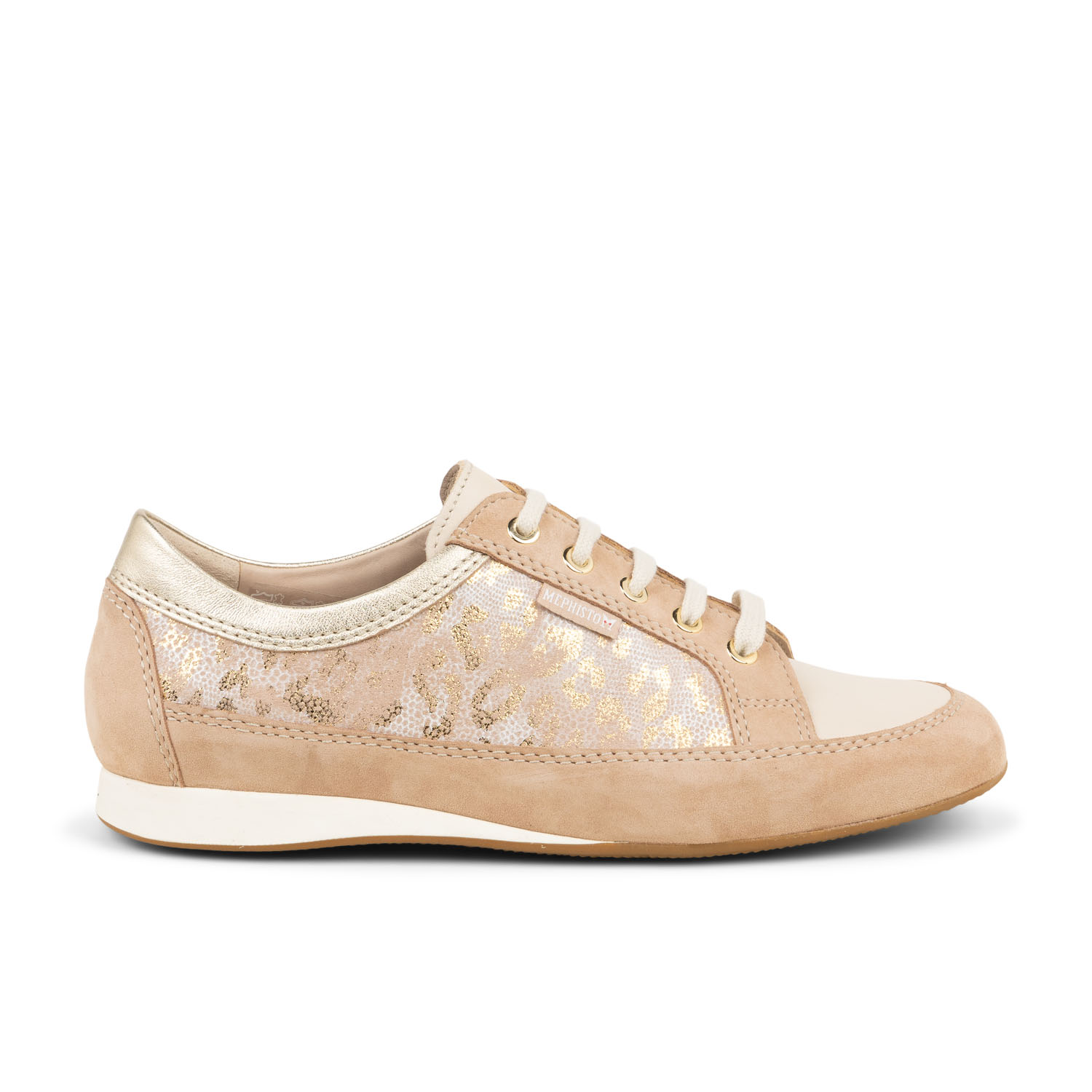 Baskets femme MEPHISTO BRETTA