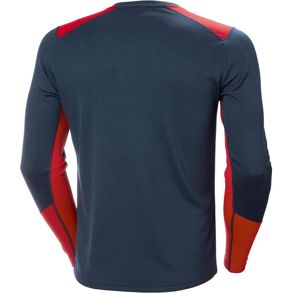 T-shirt thermique HELLY HANSEN LIFA ACTIVE CREW NAVY