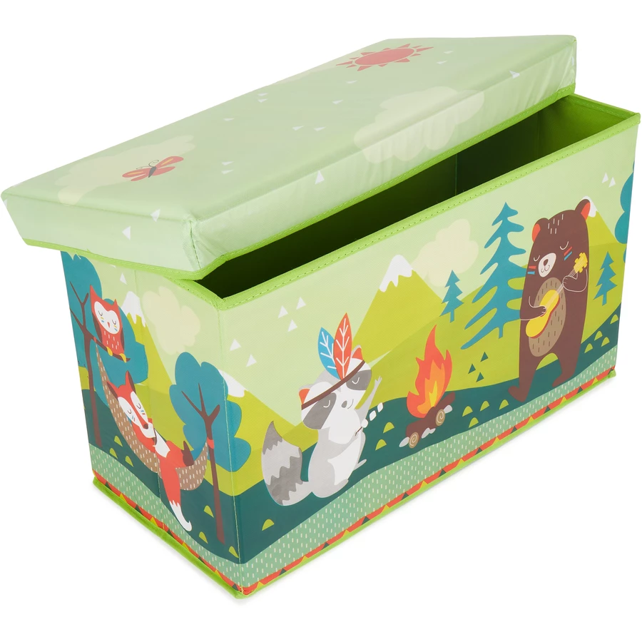 bieco Staubox Waldtiere