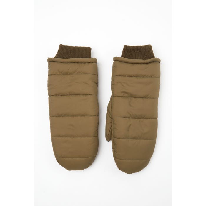 Veritas-Wanten quilted effen