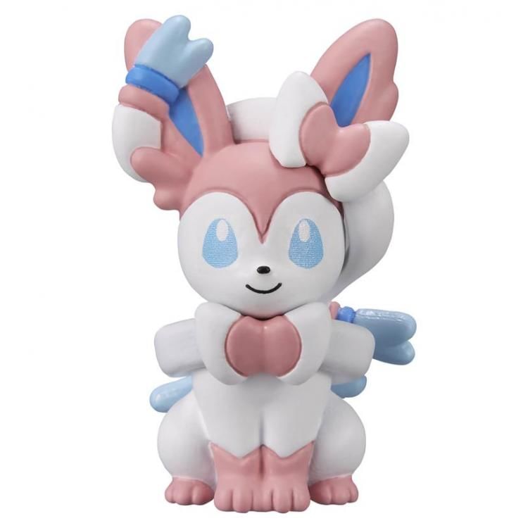 Bandai - Pokemon Eevee Friends Badbal