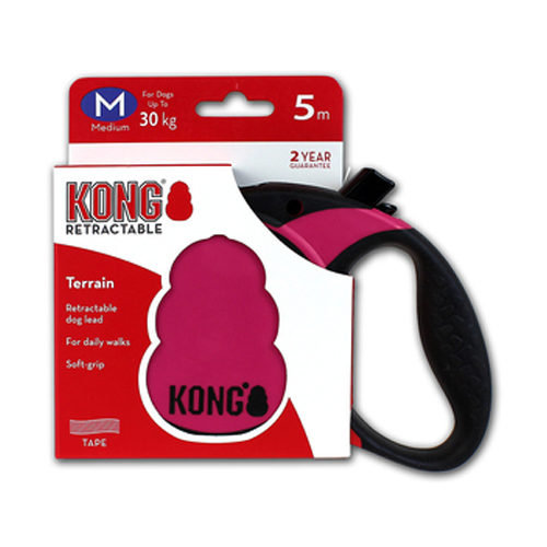 KONG Retractable Leash Terrain
