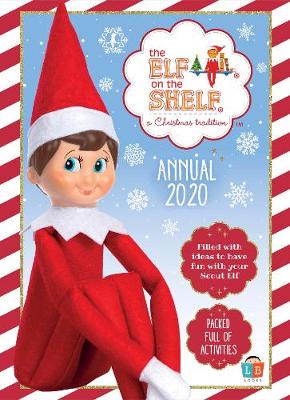 Elf on the Shelf Official Annual 2020 (Hardback)
