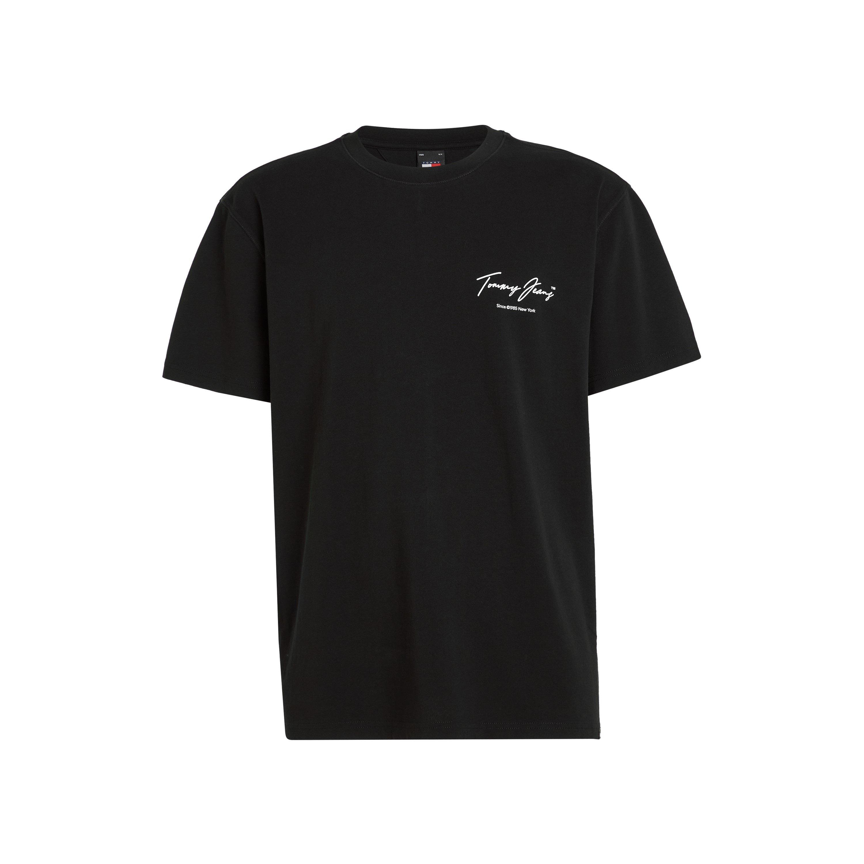 Tommy Jeans Vintage Text T-Shirt