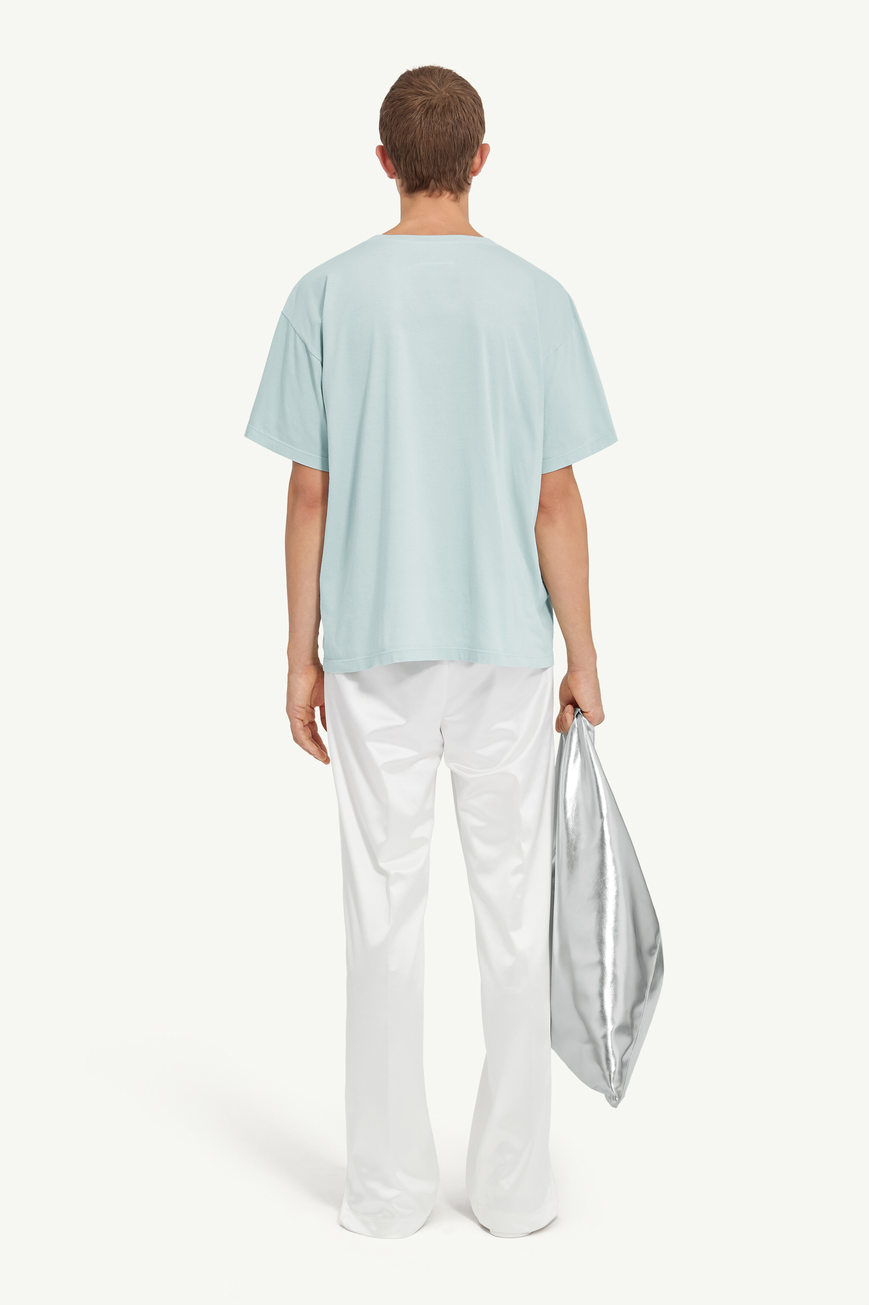 T-shirt Numeric Bleu