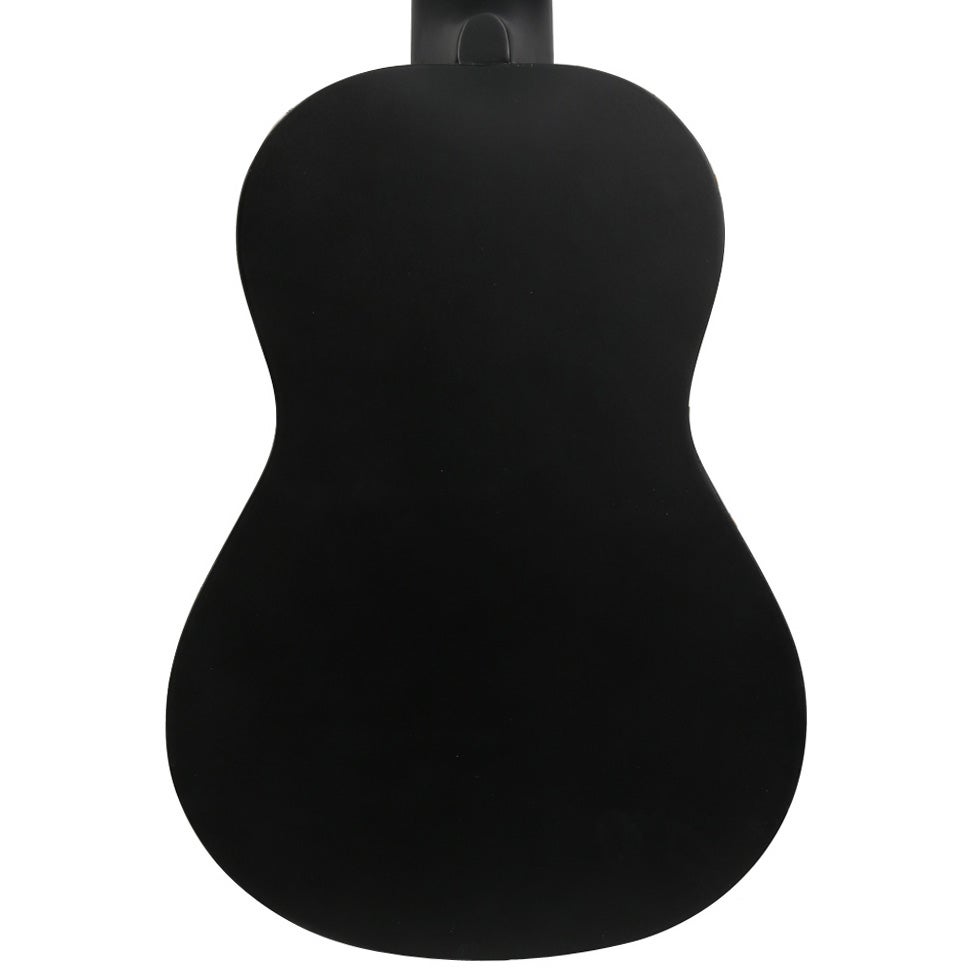 Yamaha GL1 BL Guitalele 6-snarige gitaar-ukelele Black