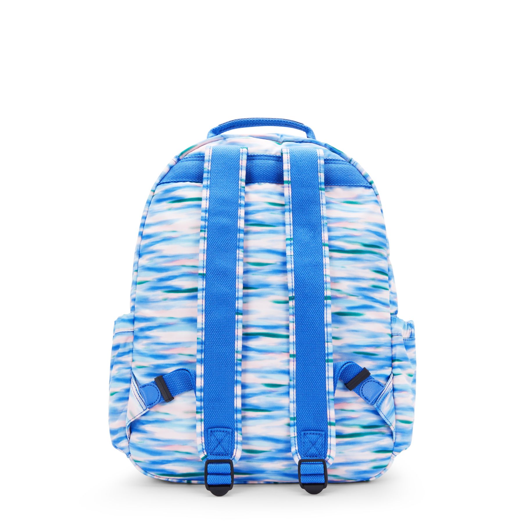 SEOUL Grand Sac à Dos Avec Protection Pour Ordinateur Portable - Diluted Blue