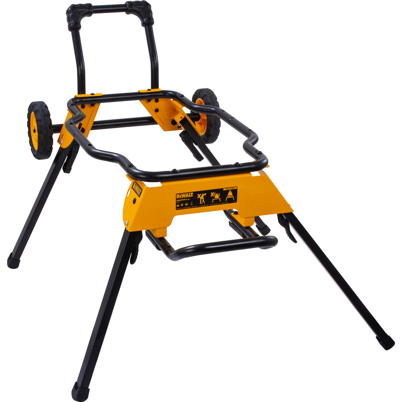 DeWALT DWE74911-XJ verrijdbaar onderstel