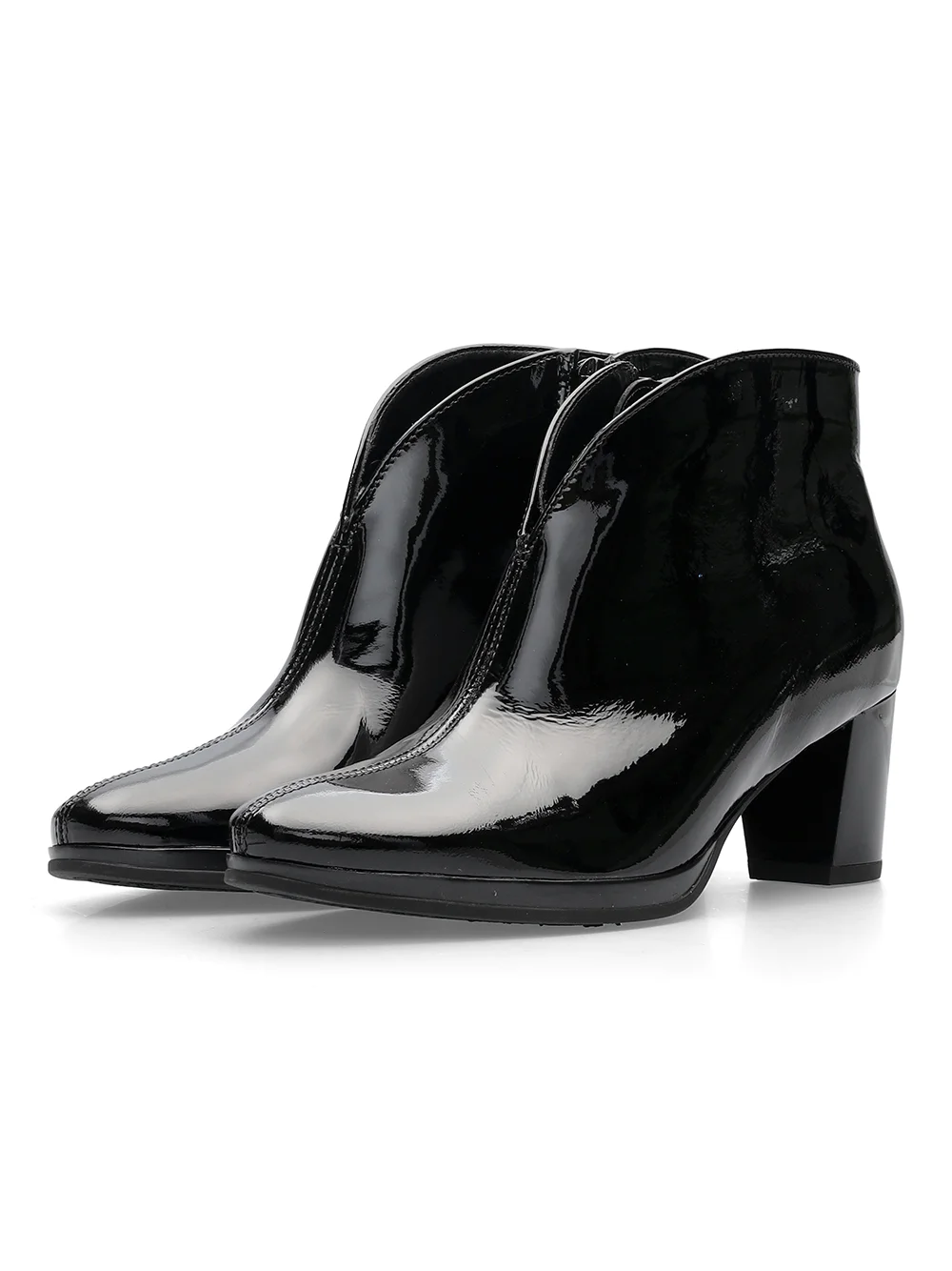 Stiefelette Orly schwarz