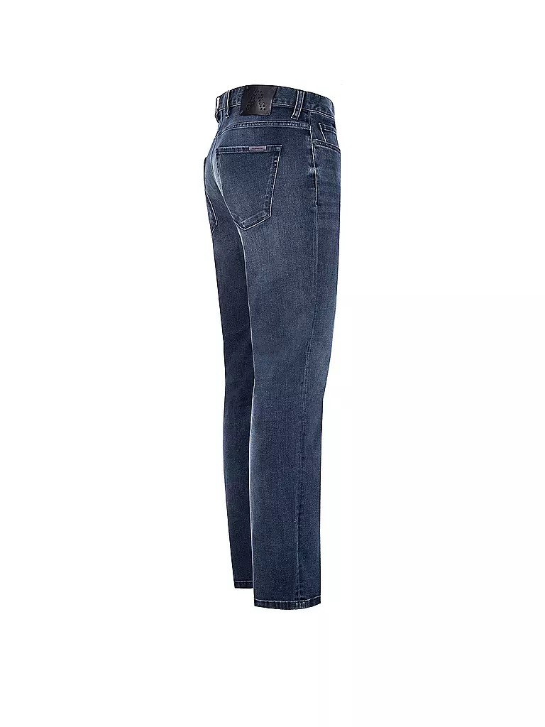 ALBERTO Jeans Slim Fit blau