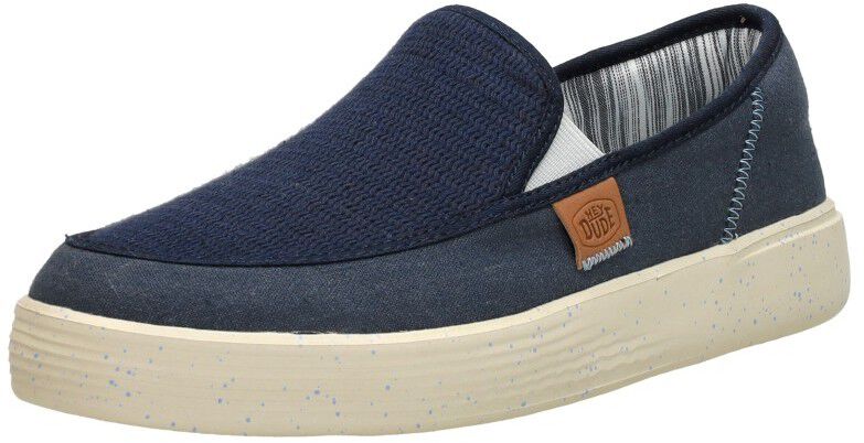 Hey Dude Sunapee M Coastline blauw