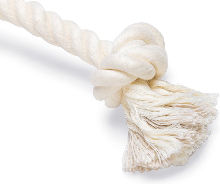 Beeztees hondenspeelgoed kerst lolly 25 x 12 x 5 cm