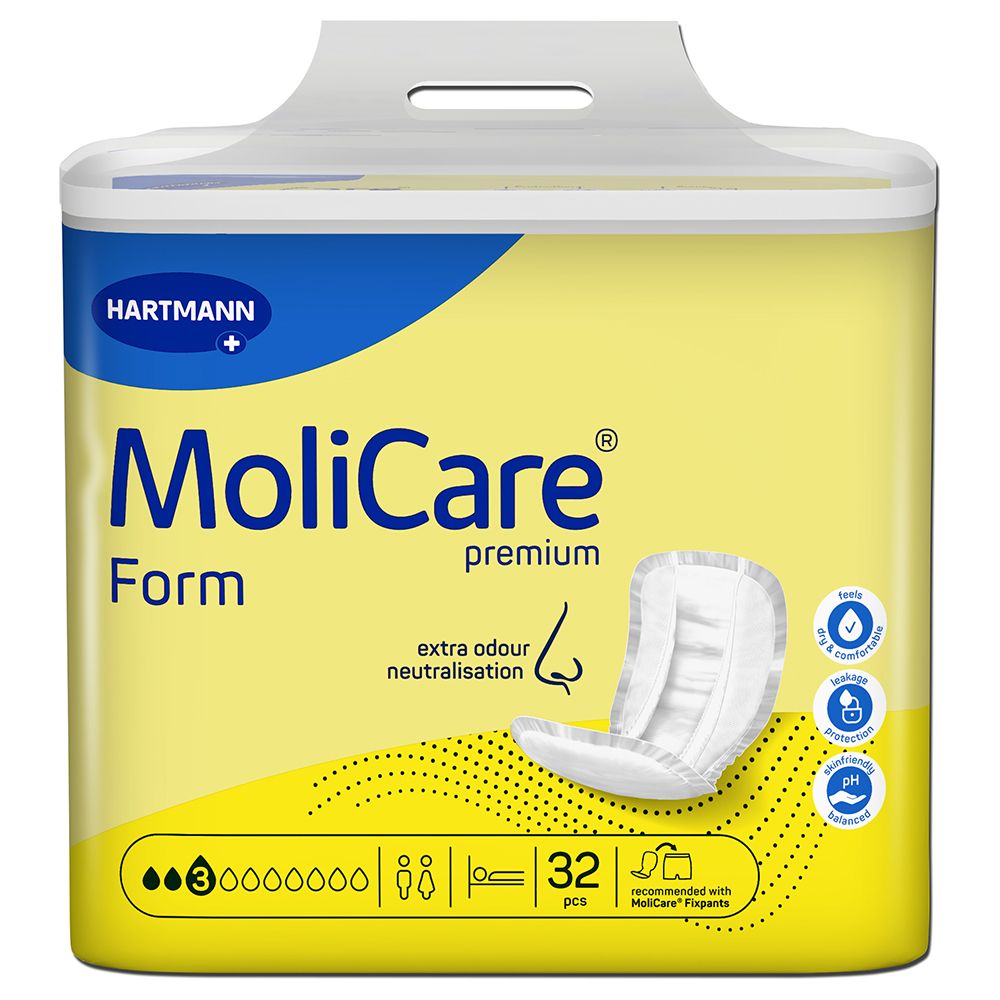 MOLICARE PR FORM 3 TROPFEN