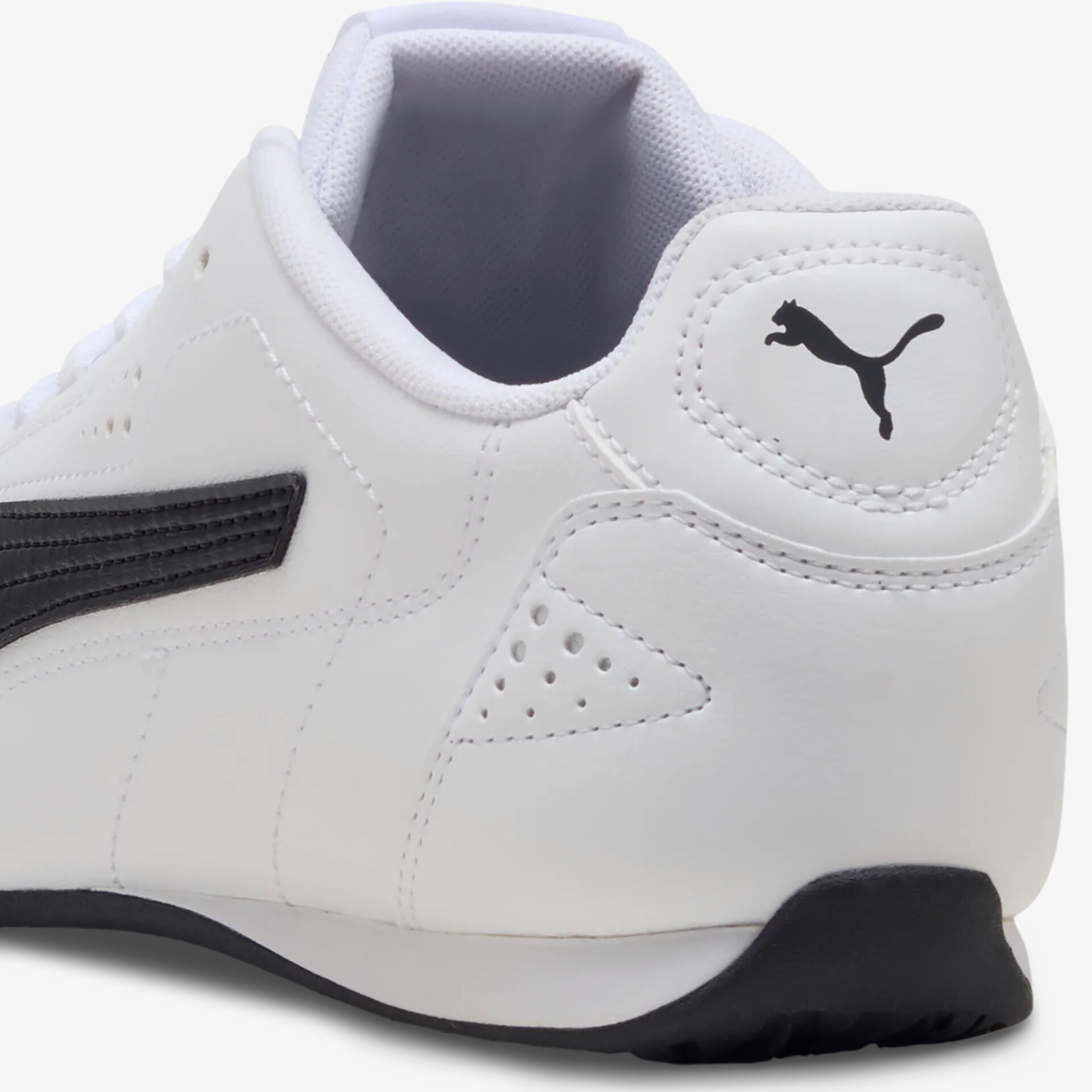 PUMA Herren Sneaker Low CATCH - Weiß | Jetzt bei reno.de kaufen