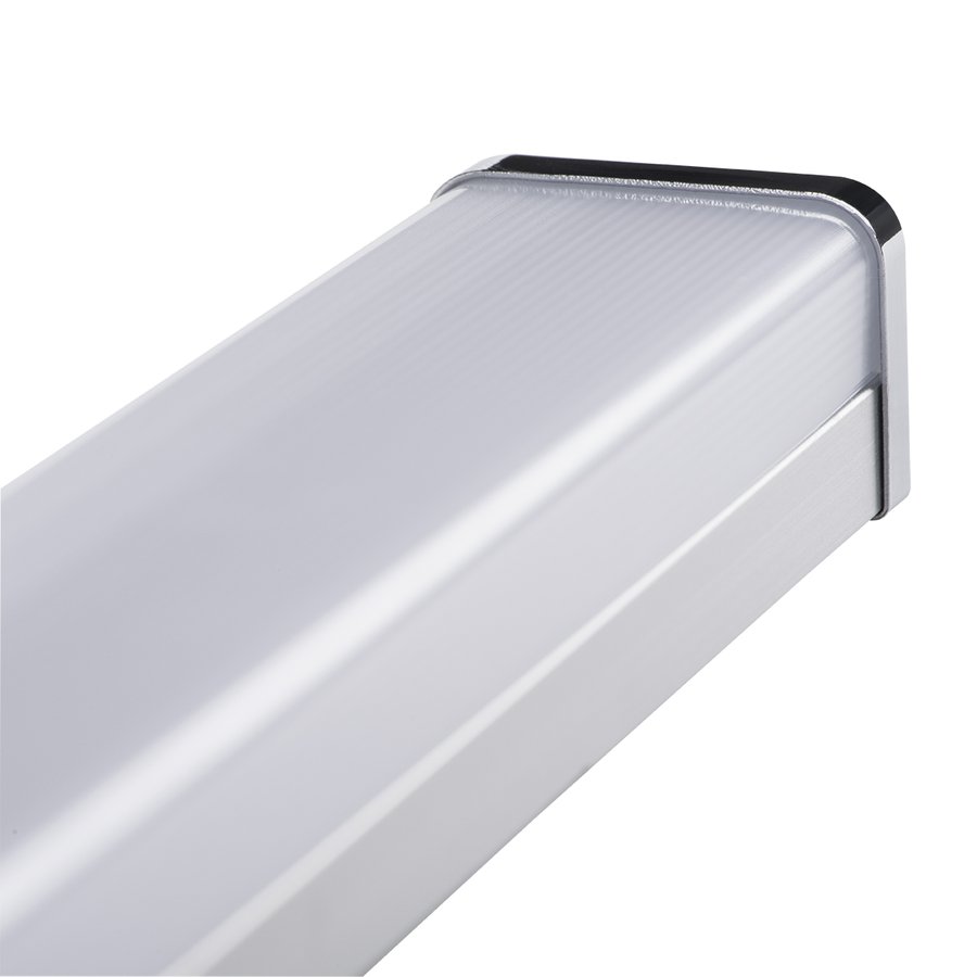 Sapho Asten spiegellamp 40cm chroom