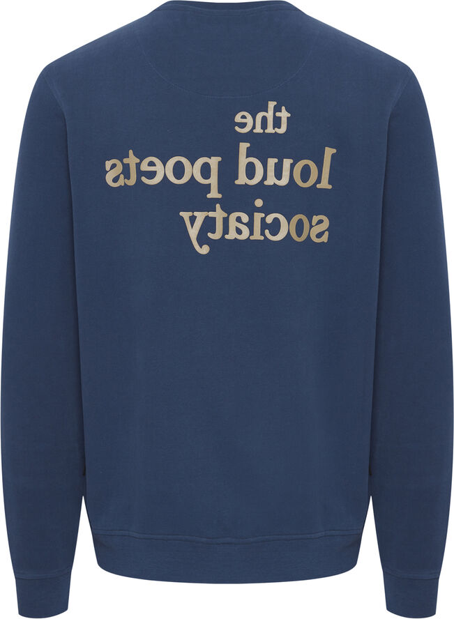 Blend Sweatshirt Dress blues