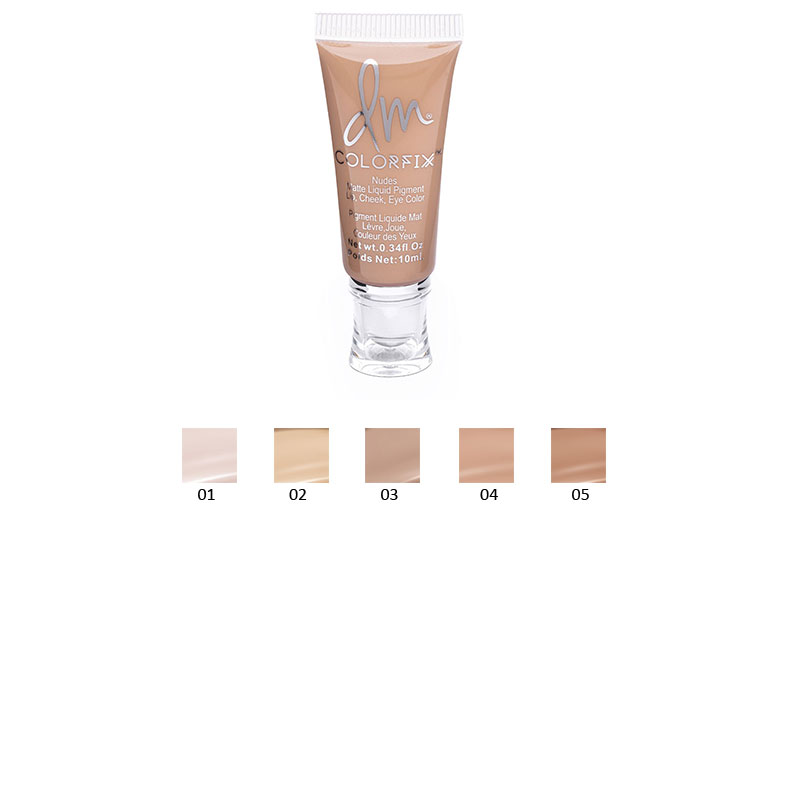 Danessa Myricks Beauty - Colorfix Nude, 10g