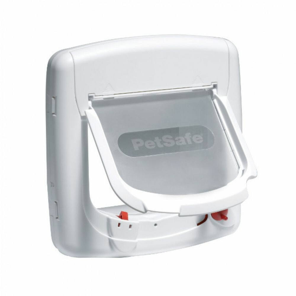 Petsafe Kattenluik Magnetisch tot 7 kg Wit