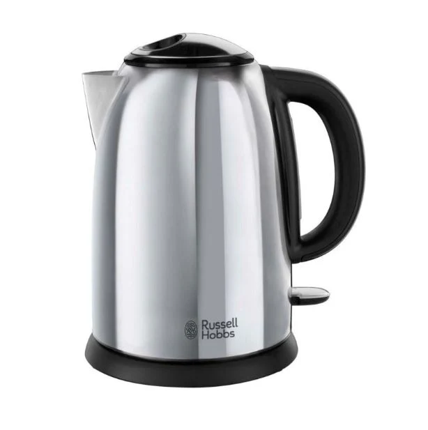 Russell Hobbs  Victory elkedel, stål - 1,7 L.