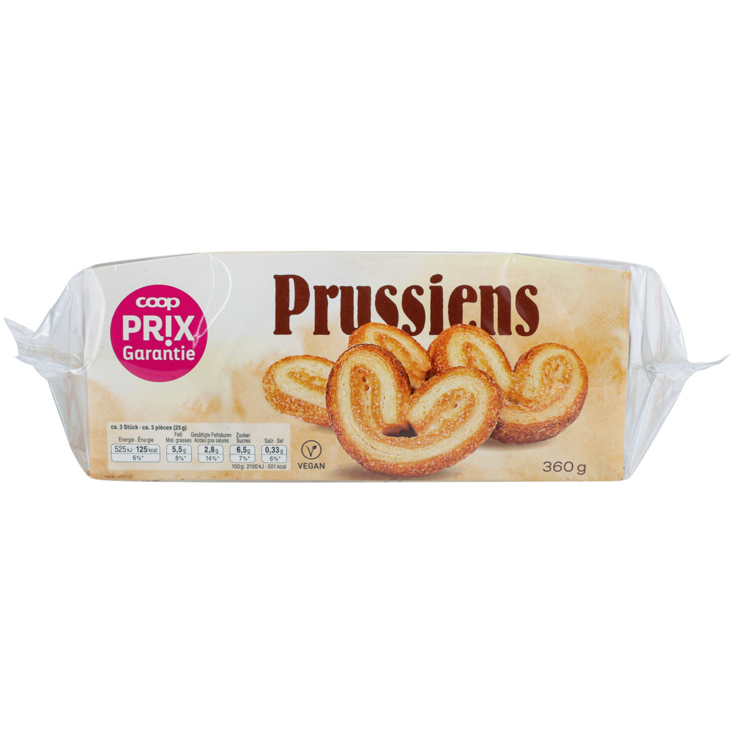 Prix Garantie Prussiens