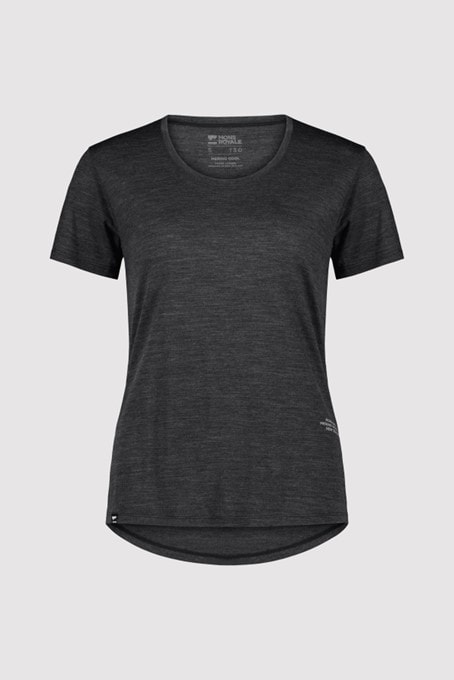 Mons Royale Zephyr Merino Cool T-skjorte, dame<br>Veldig behagelig og myk!