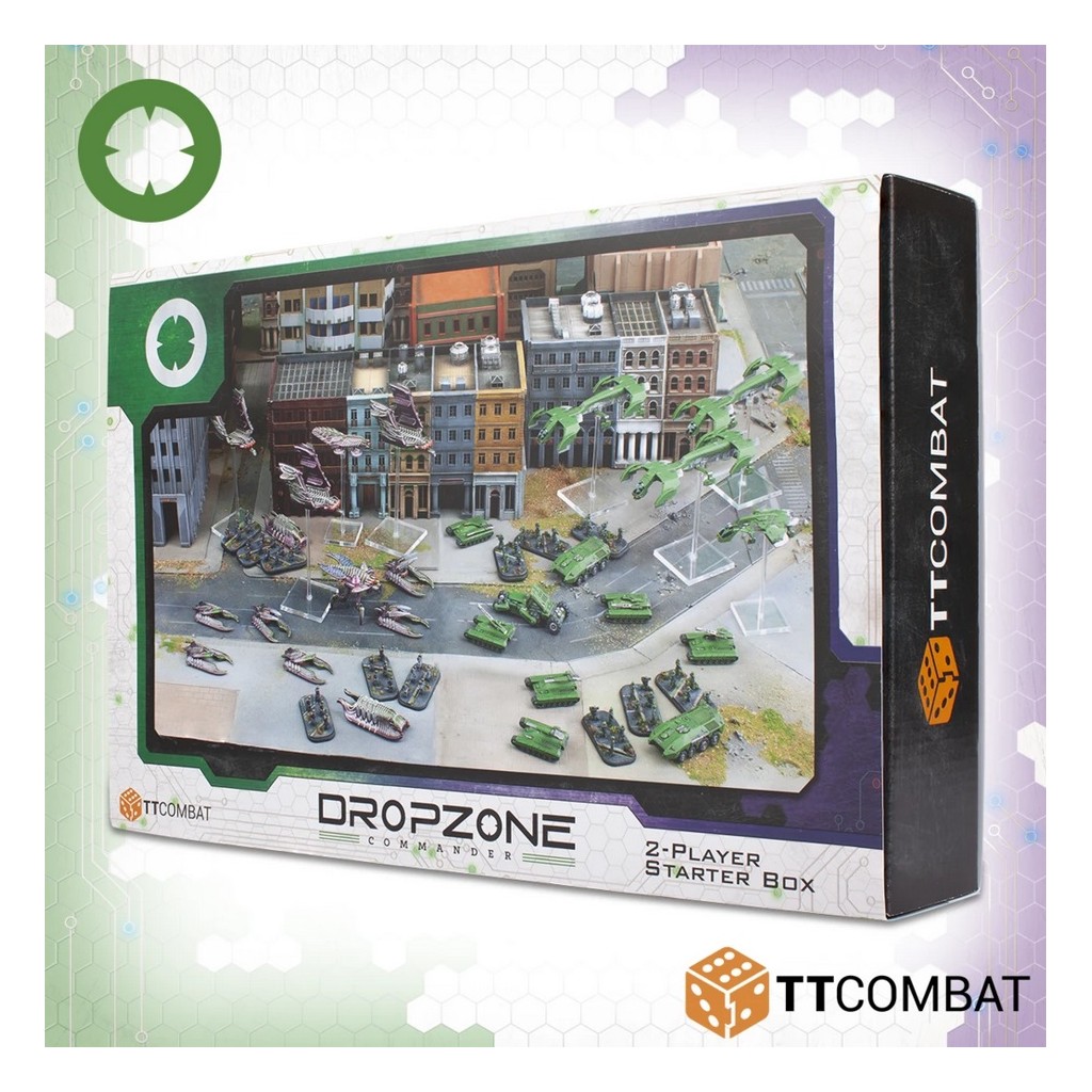 Dropzone Commander 2 Player Starter Box