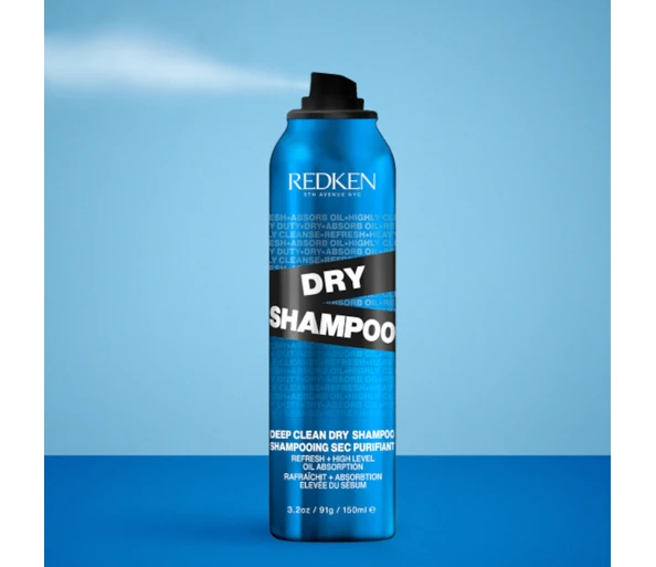Redken Dry Shampoo Deep Clean Dry Shampoo