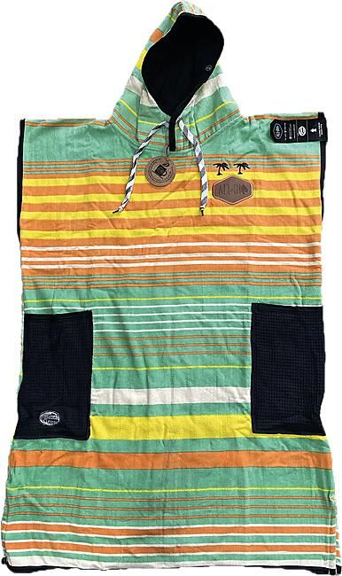 ALL-IN - PONCHO CLASSIC BEACH CREW HOMME