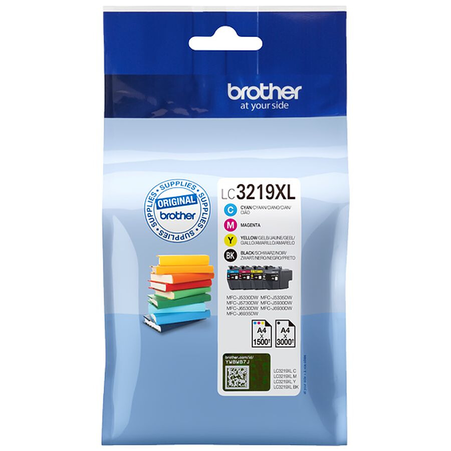 Brother LC3219XL - Multipack