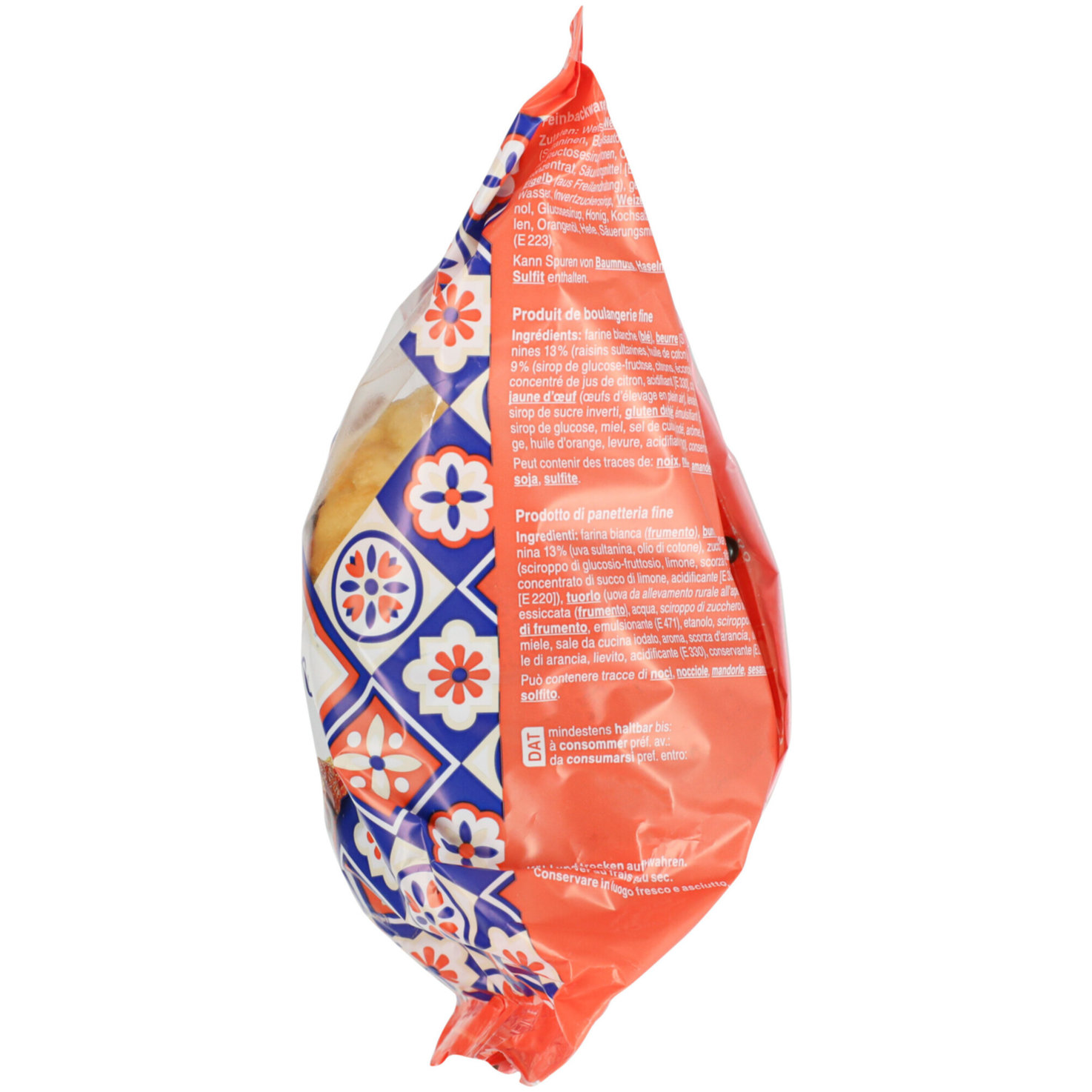Mini Panettone