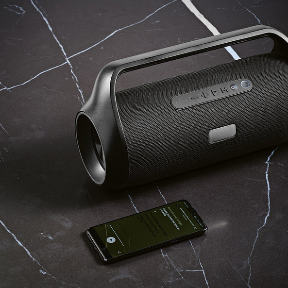 Aodaci ASP006 - Enceinte Newton en ABS recyclé 6 000 mAh