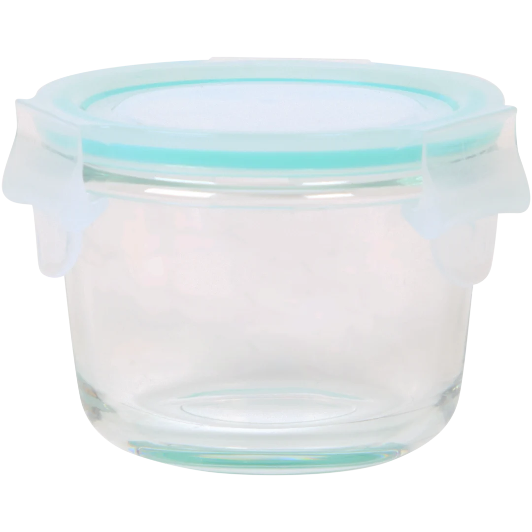 Voorraadpot 100 ml | Ø 9 x 6 cm | diverse kleuren