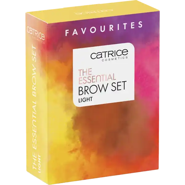 Geschenkset The Essential Brow Light