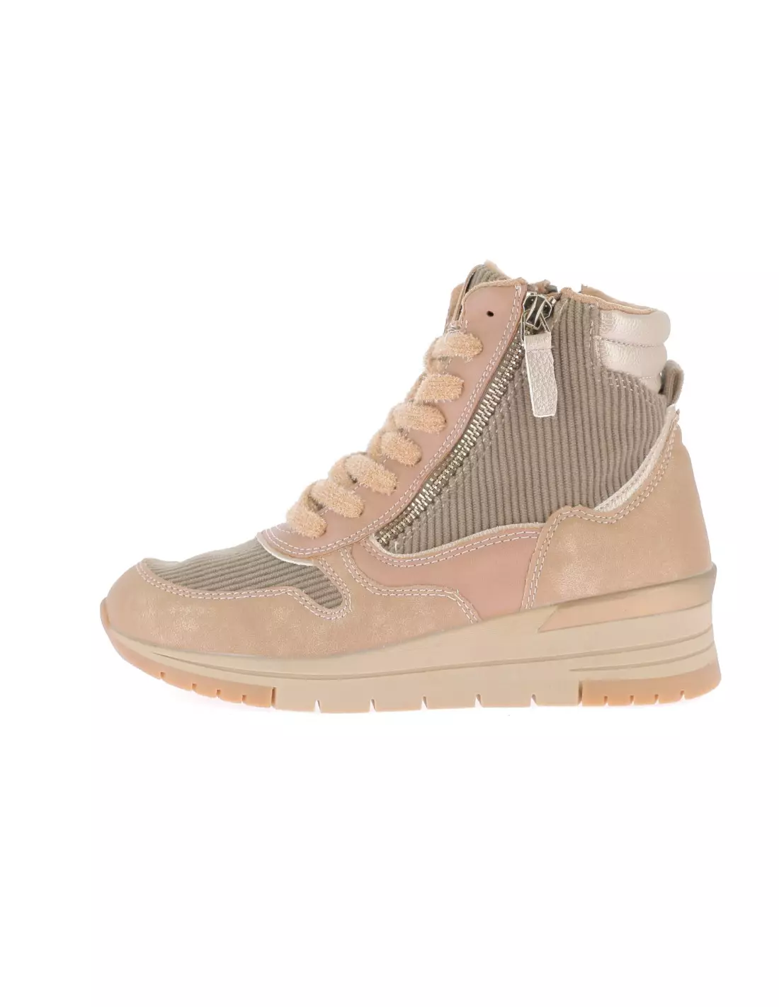SAFETY JOGGER 579213 - Baskets naturalkhaki