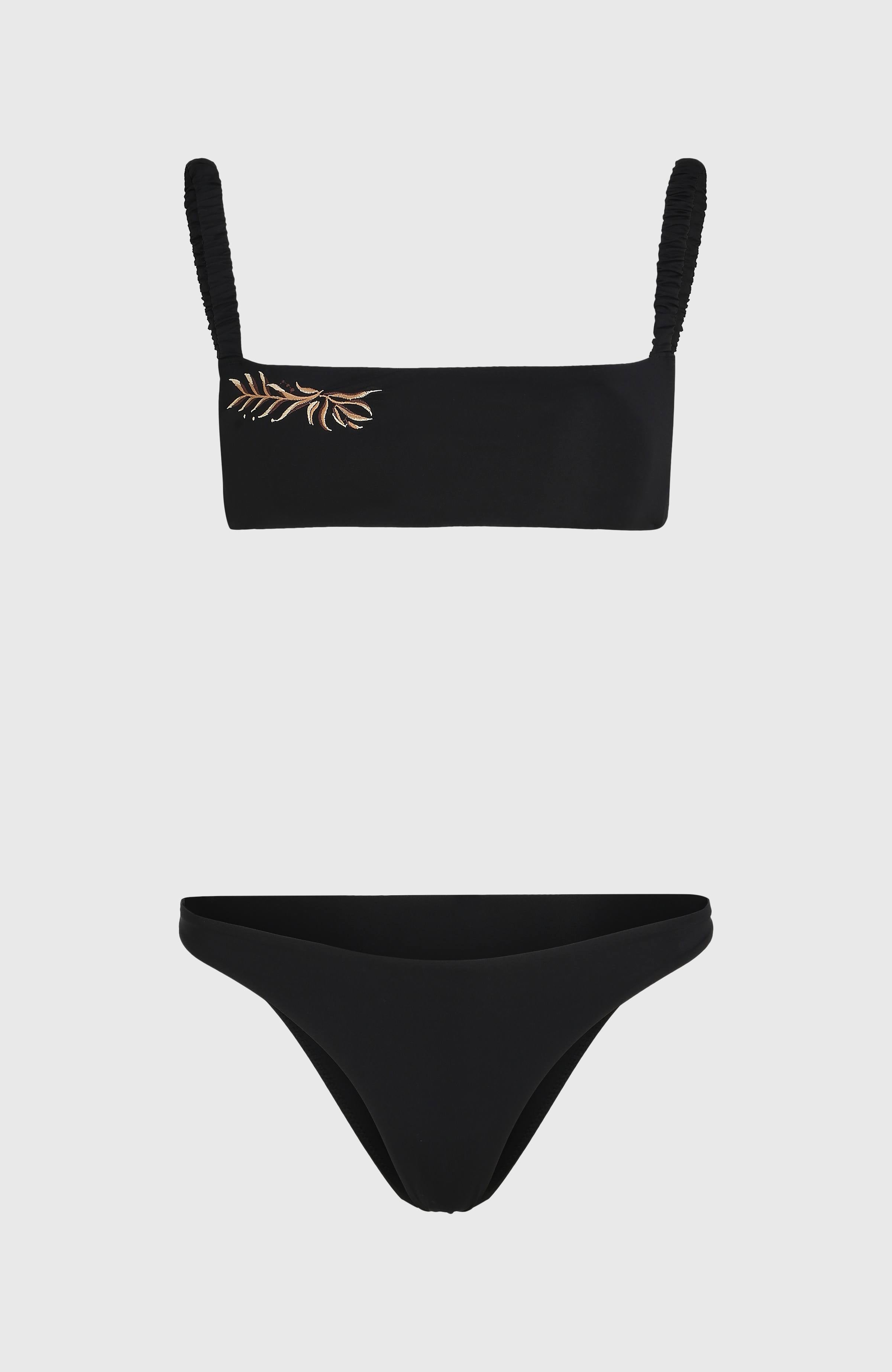 Bundoran Flamenco Embroidery bikiniset