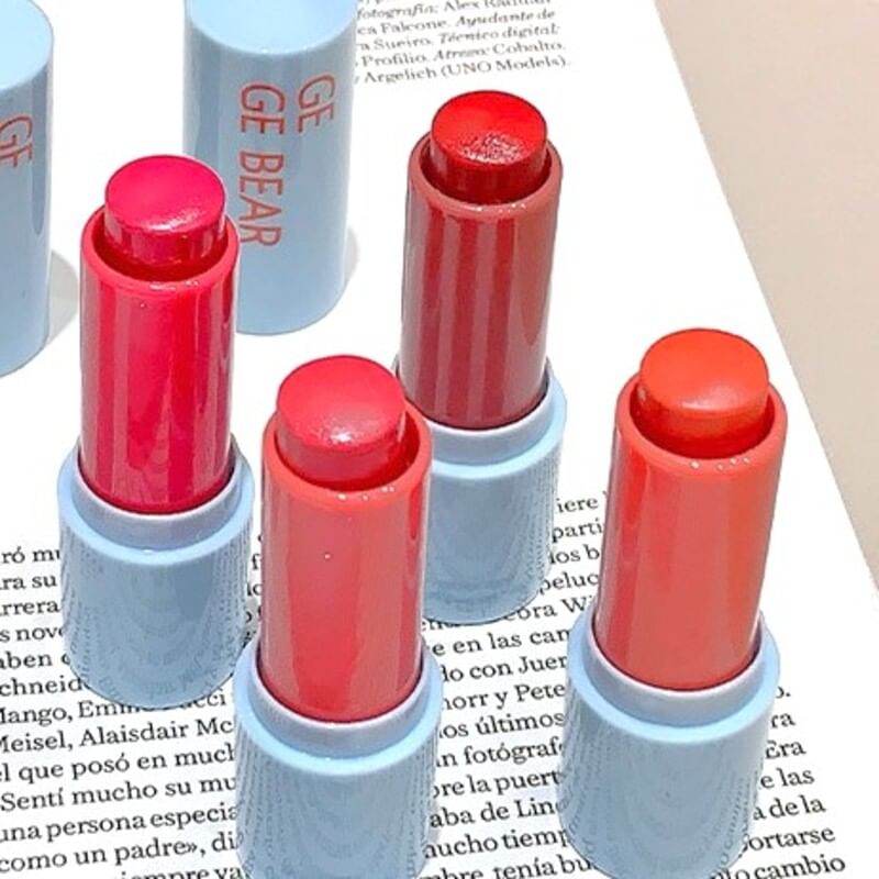 Gege Bear - Multifunctionele waterige blusher lippenstift - 4-5