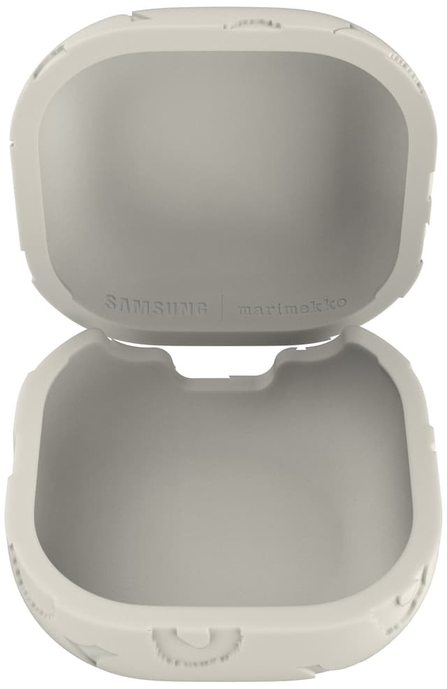 Samsung Galaxy Buds2 Pro Marimekko etui (beige)